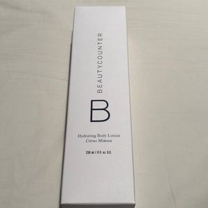 Hydrating Body Lotion in Citrus Mimosa scent